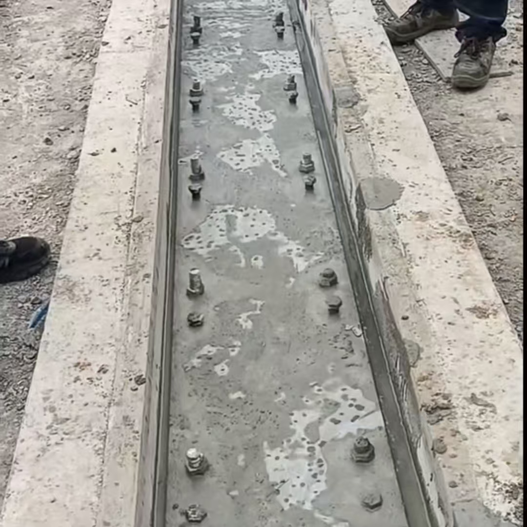 越城环氧树脂轨道胶泥是什么？用在哪里？